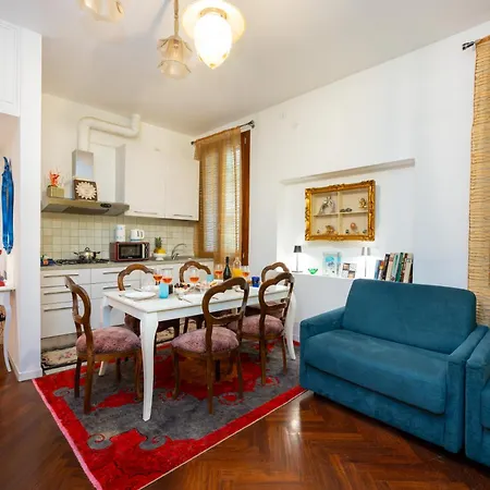 Central Apartment By Rialto Venice Exterior photo