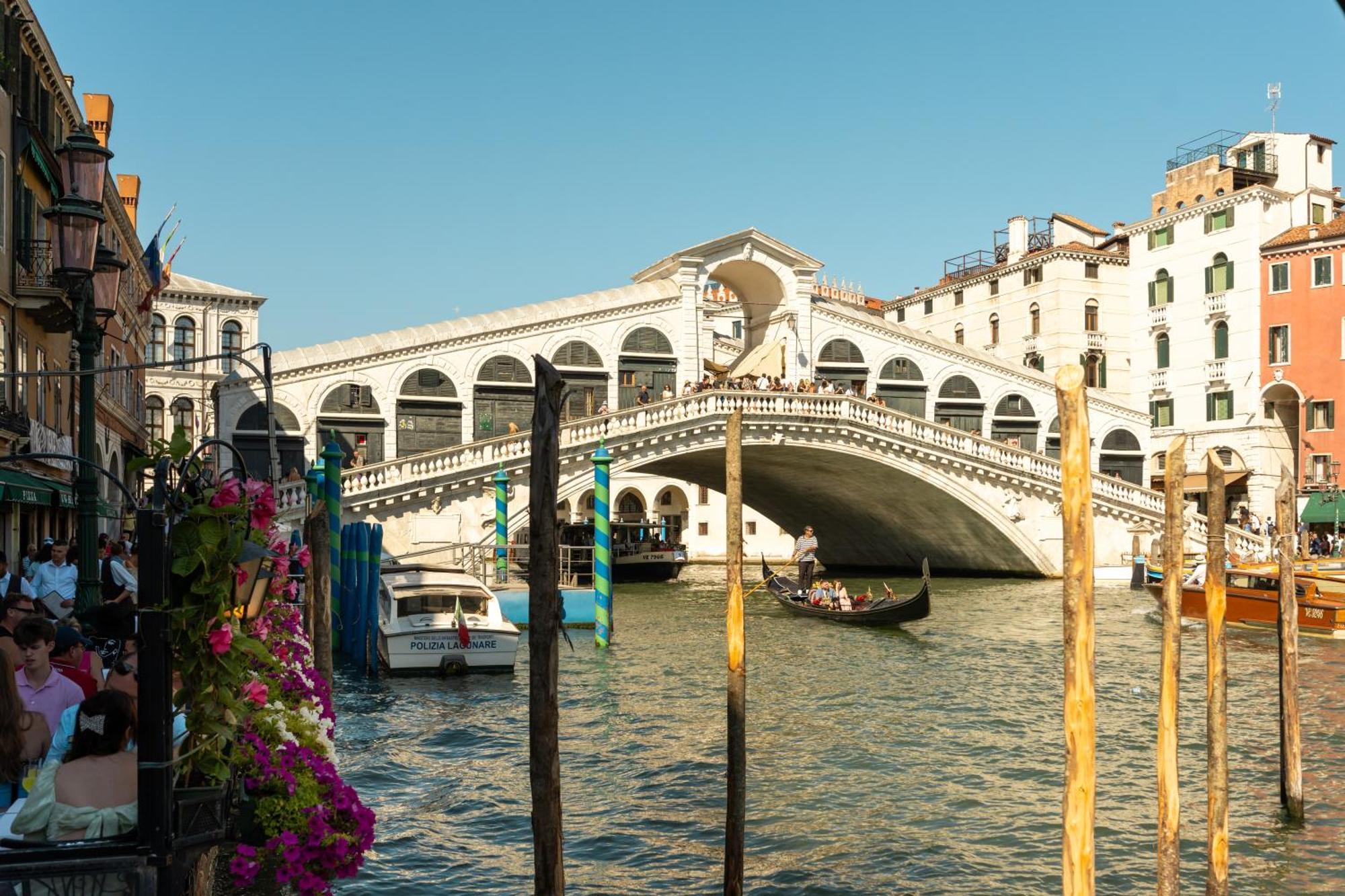 By Rialto * Veneza