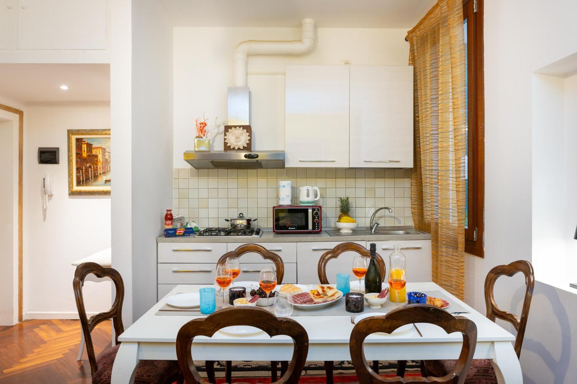 By Rialto Apartment Venedig